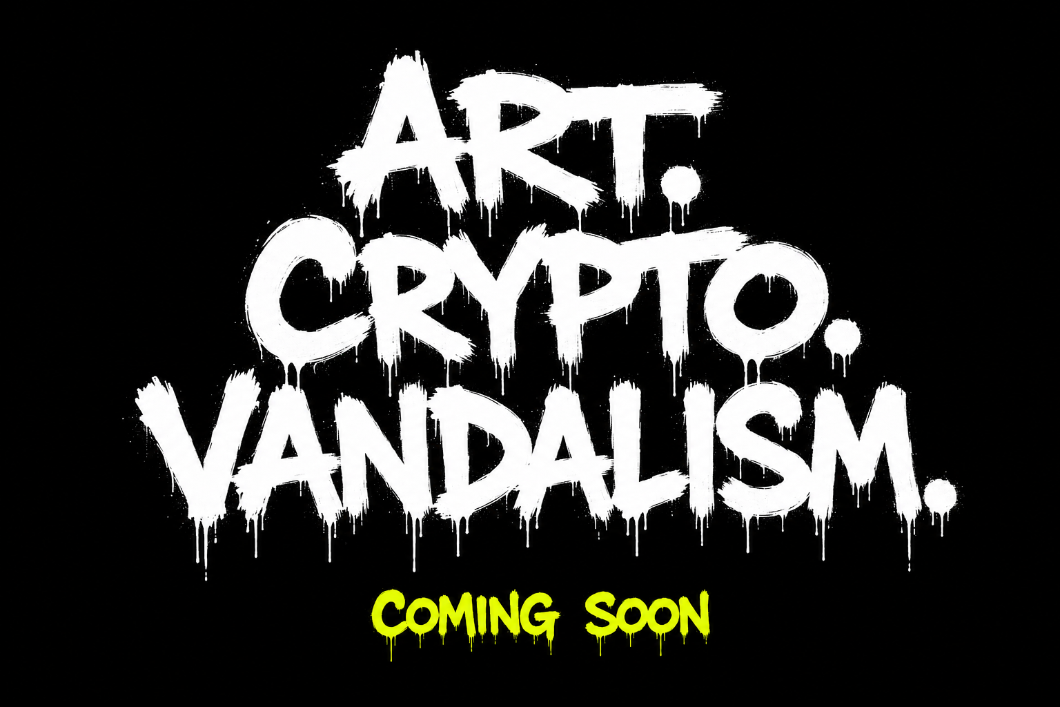 Conceptual Vandalism